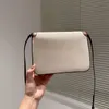 Дизайнерский кошелек Crossbody Unisex Высококачественный холст мессенджер квадратный пакет сумки для того