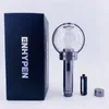 LED SwordsGuns Kpop ENHYPEN Lightstick With Bluetooth Concert Fan Hand Light Color-adjustable Cheering Stick Glow Lamp Fan Collection Toy Gift 230809