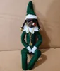 Snoop on A Stoop Christmas Elf Doll Spy Bent Home Decorati Year Gift Toy
