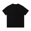 Women's T-Shirt designer Luxury Fashion Paris B Home Elephant Print OS Loose Black Men's and Top T-shirt Short Sleeve 1MWW