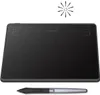 Grafik Tablet Pens Huion HS64 6x4 inç Grafik Çizim Android Windows ve MacOS 230808 için Battery Free Stylus ile Telefon Tablet Boyama Araçları