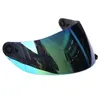 Caschi Moto Visiera Casco Fl Visiera Ricambi Retro Lavabile Uv Protetto Staccabile Antigraffio Occhiali Originali Drop Deliv Dhcyp