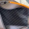 Mężczyźni moda swobodna design luksusowa miękka torebka torebka torby torby na ramię Crossbody Waspesxer Torka TOP LURO Jakość M46691 Torebka