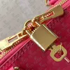 M22878 Hollow Out Bag torebka TOTE Kobiet moda luksusowa designerka torba na ramię Crossbody Wasporseger Torba Najwyższa jakość torebka Szybka dostawa