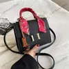 2023 HOT Kaki Bandoulière Sacs Pour Femmes Petit Sac Carré De Luxe De Haute Qualité Sac À Main Grande Capacité Épaule Fourre-Tout De Mode Cross Body Portefeuilles Femme Bourse 230809