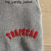 2023 Sweats à capuche pour hommes Trapstar Survêtement Set Arch Panel Lettres de mode rouges Sweat à capuche brodé Pantalon de jogging Royaume-Uni Londres Pantalon à capuche Sweats à capuche pour hommes