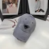 Tappi a sfera Luxurys desinge lettere berretto da baseball berretti da donna manempty da sole cappelli da sole moda cappello a blocchi di design per 6 colori ricamato alla protezione solare lavata