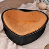 Baking Moulds Mousse Mold Black Color Cake Lightweight Easy To Clean Good DIY Handmade Creative Pastry Supplies