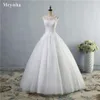 ZJ9036 2021 haute qualité gonflé chérie robe de mariée Tulle robe de bal robes de mariée taille 2-26W238E