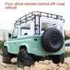 Transformatie speelgoed Robots De Kinderen s Afstandsbediening Speelgoed Auto Model 1 12 2 4g Legering 4wd Off road Voertuig Hoge snelheid Ca 230808