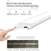 Articoli di novità Luce notturna Luce a led Luce sotto l'armadio Luce notturna con sensore di movimento Luce per armadio Illuminazione per cucina Illuminazione notturna magnetica 230809