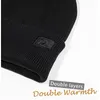 Beanie/Skull Caps Gadiemkensd Lång manschetterad mössa Lätt stretchig fit unisex En storlek 55.9 -59.7cm 230809