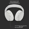 Adatto per QC45 Headworn Bluetooth Wireless Headphone Radio Pieghevole e restringente 5.0 Bass