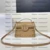 Moda Donna Abito da sera Borsa ascellare Borsa a tracolla classica di design di lusso Borsa da donna in pelle di alta qualità Borsa a tracolla