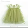 Girl's Dresses Girls Summer Skirts New Summer Children's Princess Skirts Children's Birthday Dresses Photo Photography Clothing Dresses