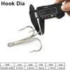 barb holes Fishing Fishing game god carry Outdoor fishing hooks with fishing to Sea hooks curling a variety of F 907 vriety