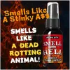 Funny Toys Fart Prank Toy Liquid 30Ml Harmless Extra Strong Smelly Farts Joke Sprinkle Pranks Friends Family And Others 1002 Drop De Dhje1