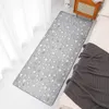 Ковры светящегося ковра для гостиной плюш мягкий ковер детский детский кровать Пуфт.