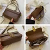 Designer Classic Camera Bag Marc Shoulder Crossbody Bags For Women Luxury All-match Temperament Small Square Bag Fashion Female Purses 230810