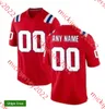 Drake Maye Michael Onwenu Hunter Henry Kyle Dugger Jacoby Brissett Newengland Jersey de football Christian Gonzalez Matthew Judon 4 Bailey Zappe Tous