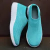 GAI Dress Sneakers Breathable Sports Women Lightweight Zapatillas Mujer Slip on Shoes Casual Sneaker Spring Summer Footwear 230809