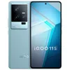 Original Vivo IQOO 11S 5G Mobile Phone Smart 16GB RAM 256GB 512GB ROM Snapdragon 8 Gen2 50.0MP NFC Android 6.78" 144Hz 2K E6 Full Display Fingerprint ID Face Wake Cell Phone