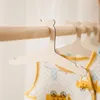 Hangers 30 stks Baby Creatieve Hanger Rack Houten Kleding Thuis Meisjes Prinses Kamer Kwekerij Decor Voor Kinderen Aanwezig