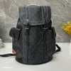 Luksusowy projektant plecak dla męskich projektantów plecaków kobiet worka szkolna torba na ramię torebka Travel Outdoor Xrong_totes-15 CXD08105