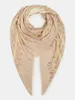 Sarves Fashion Brand Женский высококачественный шарф-шарф-шарф осенний и зимний теплый шарф Шаль многофункциональный 230810