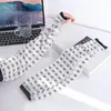 Women Sports Ice Silk Sleeves Sun Protection Hand Cover Cooling Arm Sleeves Running Fishing Cycling Long Glove UV Accessory
