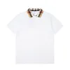 2 Mens Polos T Shirt Fashion Embroidery Short Sleeves Tops Turndown Collar Tee Casual Polo Shirts M-3XL#165