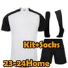 xxxl 4xl Fulhams 23 24 Cairney Soccer Jerseys Home Home Away Shirt 2023 2024 Camiseta de Futbol Palhinha Mitrovic Solomon Pereira Reed Football Kit Kids Shirds