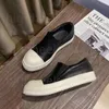 Designer sneaker sapato designer mulher sapato ao ar livre vestido sapatos mini neve lona alta bota respirável grosso cadarço tênis genuíno outono inverno com caixa tamanho 35-46