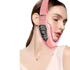 Facial Lifting Massage Device LED Pon Therapy Facial Slimming Vibration Massager Double Chin Vshaped Cheek Lift Face28302710593