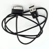 1M 2M 3M 10ft USB Data Charger Cable Cord Lead för Samsung Galaxy Tab 2 Tablett 10.1 P5110 P1000 P3100 P3110 P5100 P6200 P7500 N8000 P6800