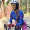 Yarış setleri promosyon kadın bisikletçi giyim pantolonu bisiklet küçük maymun uzun tulum