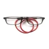 Reading Glasses Betsion Neck hänger flexibelt halsband Mens Kvinnor Läsning Presbyopia Glasögon 100 125 150 175 200 225 250 275 300 325 350 230809