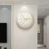 Wall Clocks Stylish Original Art Modern Big Aesthetic Clock Simple Cool Nordic Dining Room Horloge Home Decoration Luxury