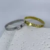 Gioielli di moda di marca GC di lusso Fibbia per cintura leggera Design Catena a forma di diamante Dipinto ad olio Bracciale versatile in acciaio al titanio non sbiadito Regali di gioielli di alta qualità