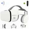 VR Glasses Powerful 3D Upgrade IMAX HD Glasses Breathable VR Headset Google Cardboard Virtual Reality Wireless Helmet For Mobile Smartphone 230809