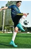 Nowe przybycie męskie buty piłkarskie Tf Ag High Top Buty piłki nożnej profesjonalne buty treningowe młodzieżowe