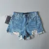 Shorts pour femmes Short en jean d'été pour femme short en jean noir femme en détresse short mujer short en jean blanc déchiré streetwear y2k 230809