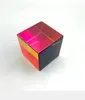 Prisms L40 KBXLife смешанный цвет Cube Cube Различные размеры для домашнего или офисного изучения изучения игрушек куб Пасха Пасха.