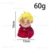 1/2/3 st anime trigun vash the Stampede cosplay vuxna mensrockbyxor kostar födelsedag halloween plysch doll leksak barn gåvor t230810