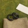 925 Silver Designer Love Heart Ring For Mens Womens Snake Band Rings High-End Qualaps Wedding Rings Män Kvinnor Designers