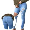 Dames Jeans Dames Potlood Broek Drop 2023 Stijl Hoge Taille Mom Slim Fit Billen Casual Office