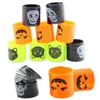 Halloween Toys 12pcs Magic Springs Toy Treat Kid Favor Halloween Gift Carnival Ghost Decor Kindergarten Child Goodie Bag Filler 230810