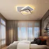 Lustres Criatividade Teto Moderno Para Sala De Estar Luzes de Cama Lustre de Led Lustres de Metal para Iluminação Doméstica