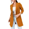 Costumes pour femmes Couleur unie Col en V Manches longues Double Juniors Zip Up Hoodie Veste d'hiver Femmes Casual Big And Tall