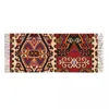 Шарфы ретро бохо турецкий килим навахо плетение тканое текстильное шарф -шарф женщин мягкий персидский племенный арт Шаль